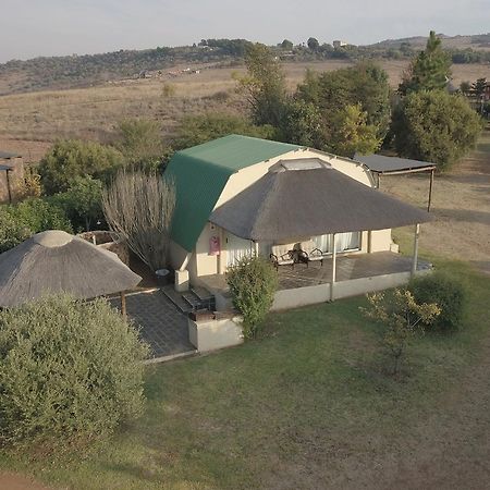 Nullarbor Cottages Magaliesburg Exterior foto