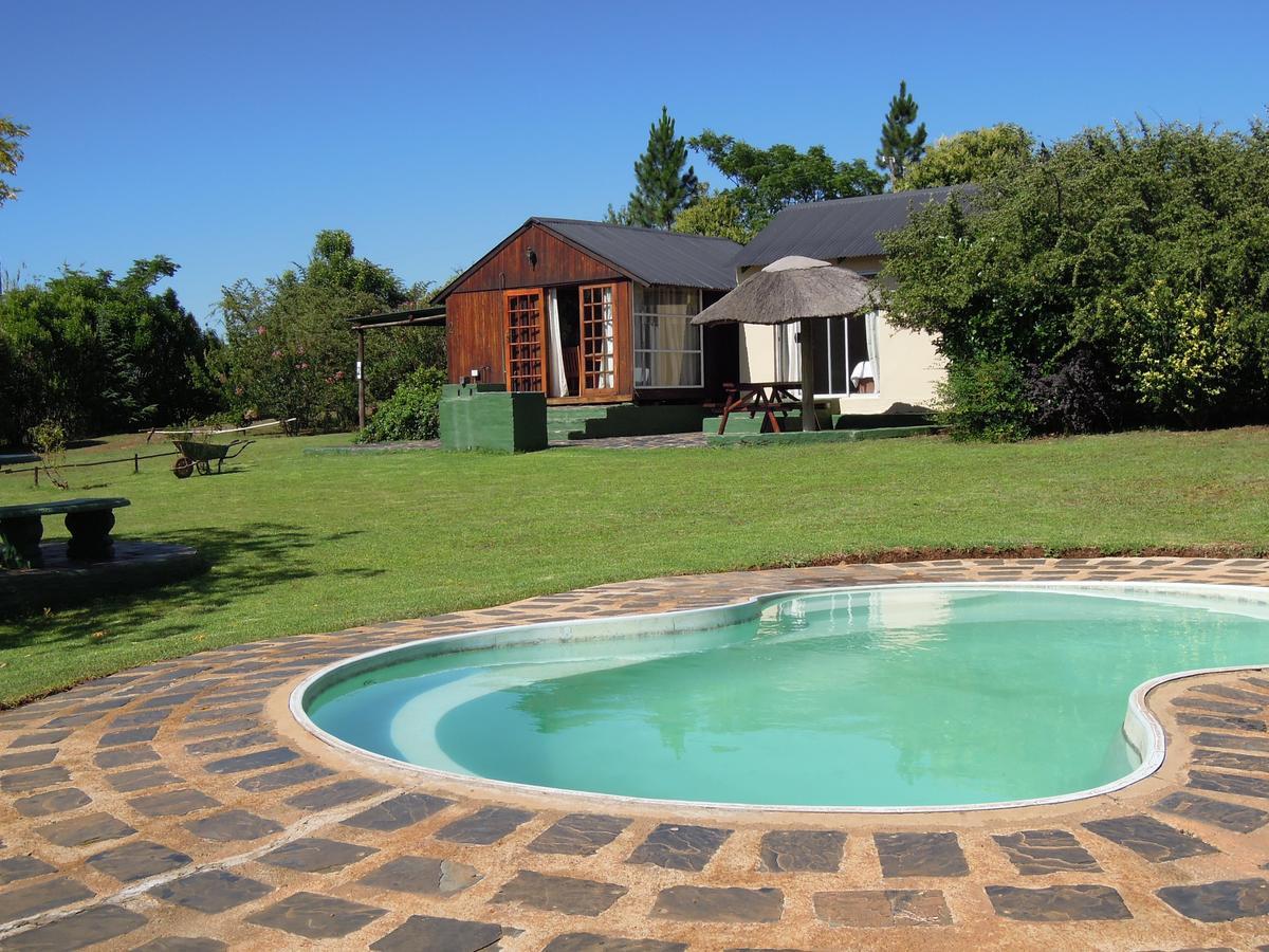 Nullarbor Cottages Magaliesburg Exterior foto
