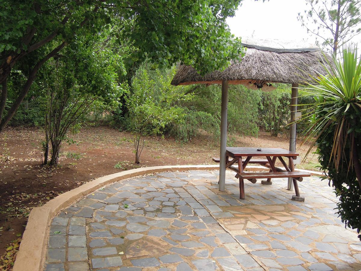 Nullarbor Cottages Magaliesburg Exterior foto