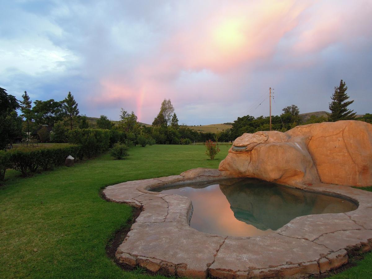 Nullarbor Cottages Magaliesburg Exterior foto