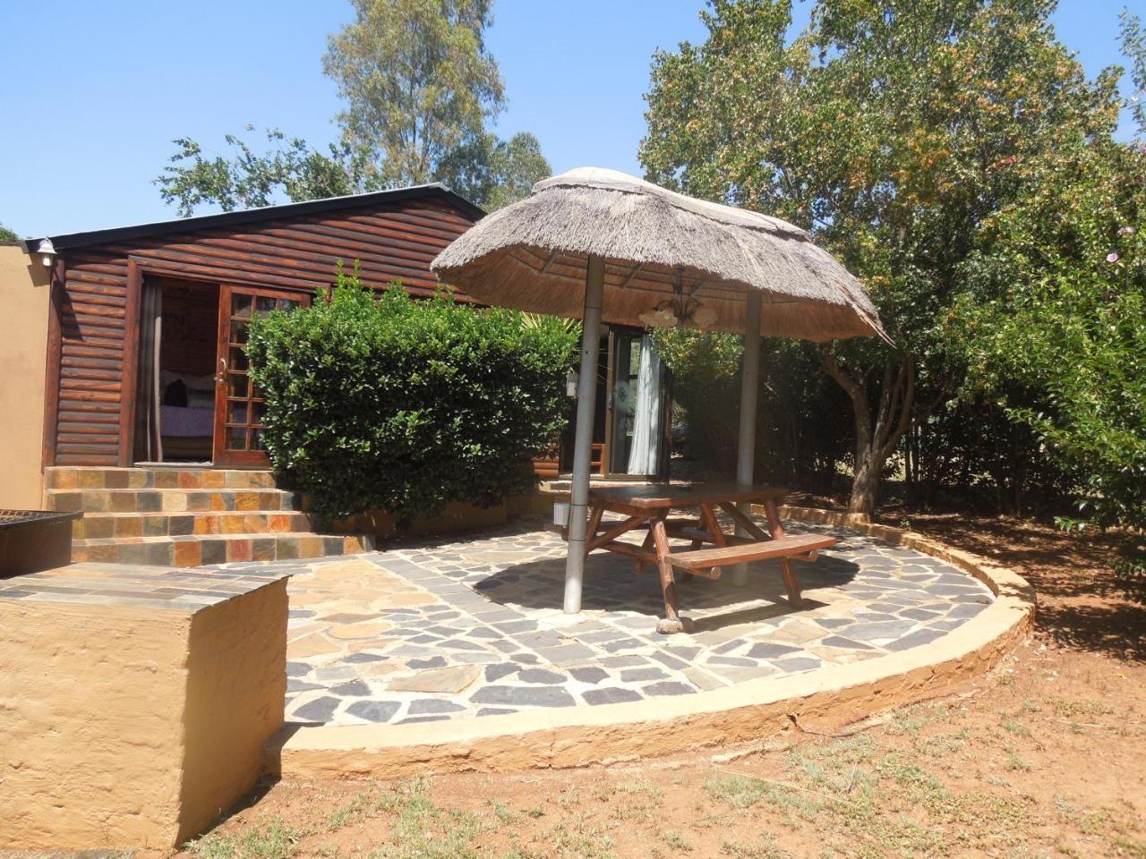 Nullarbor Cottages Magaliesburg Exterior foto